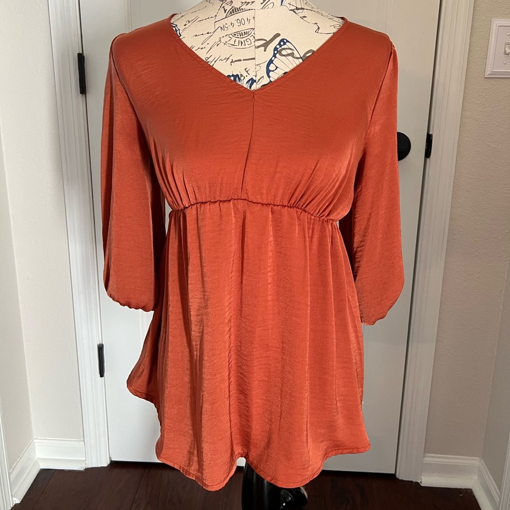 Maternity shirt